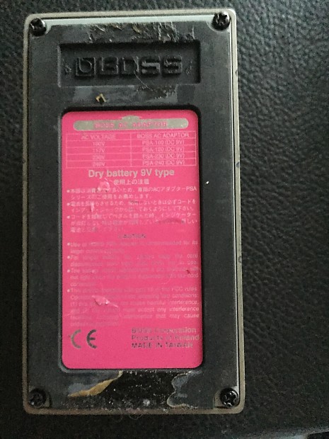 Boss RV-3 Digital Reverb/Delay Pink Label | Reverb