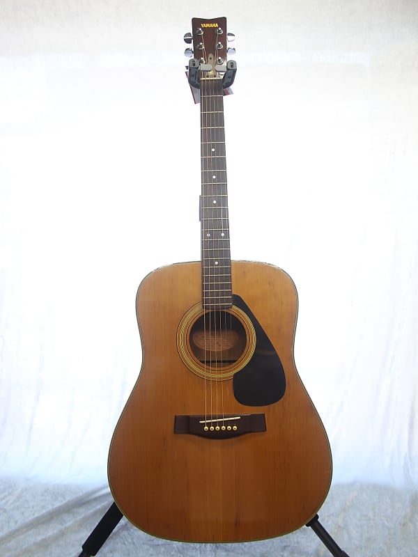 Yamaha FG-151 Vintage Acoustic MIJ | Reverb