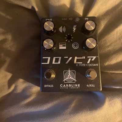 Reverb.com listing, price, conditions, and images for caroline-guitar-company-shigeharu
