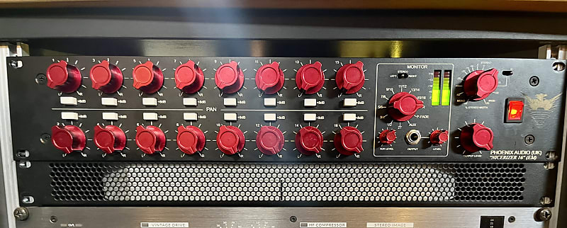 Phoenix Audio Nicerizer 16 Mk2 Summing Mixer image 1