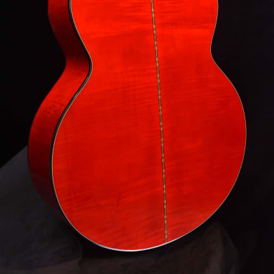 Gibson Orianthi SJ-200 Acoustic Guitar -Gibson Custom Shop image 12