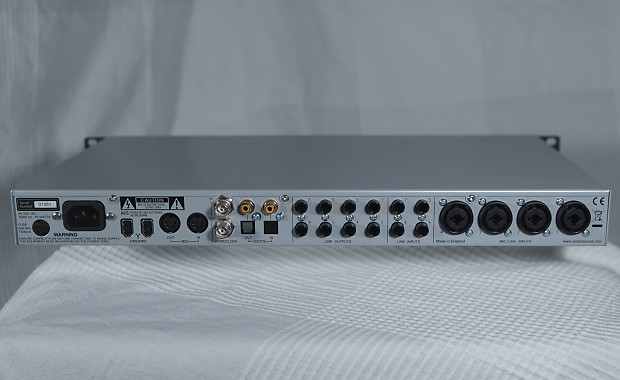 DTM・DAW Prism Sound Orpheus Prism Orpheus Digital Interface – 10 Audio