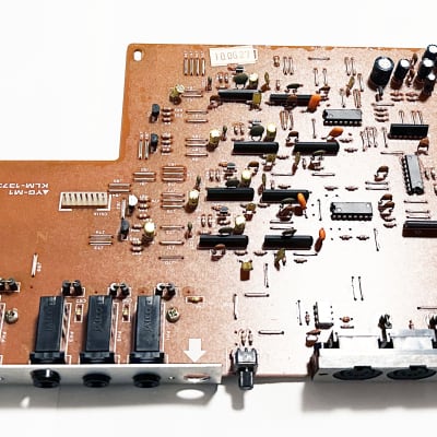 KORG T1/T2/T3 Synthesizer Original Audio Jack Board KLM-1373D. Works Great !...