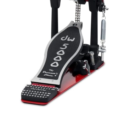 DW 5000 AD4 Accelerator Single Bass Drum Pedal