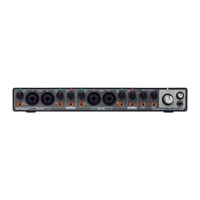 Roland ADA-7000 R-BUS 8 Channel I/O Interface 24-bit 96kHz A/D-D/A