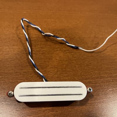 Bill Lawrence Wilde Twin Blade Pickups for Stratocaster L45