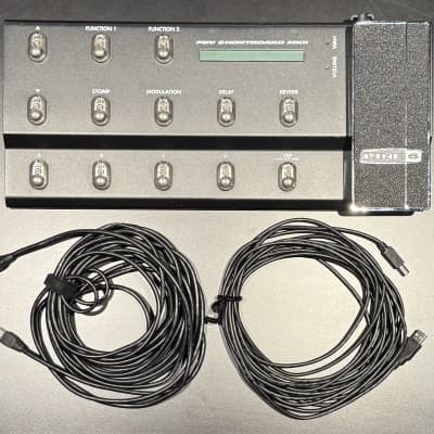 Reverb.com listing, price, conditions, and images for line-6-fbv-shortboard-mkii