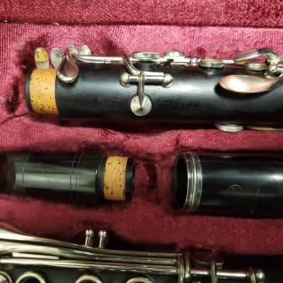 Inexpensive Buffet Crampon R13 Bb Clarinet! Lots Of Extras! image 6