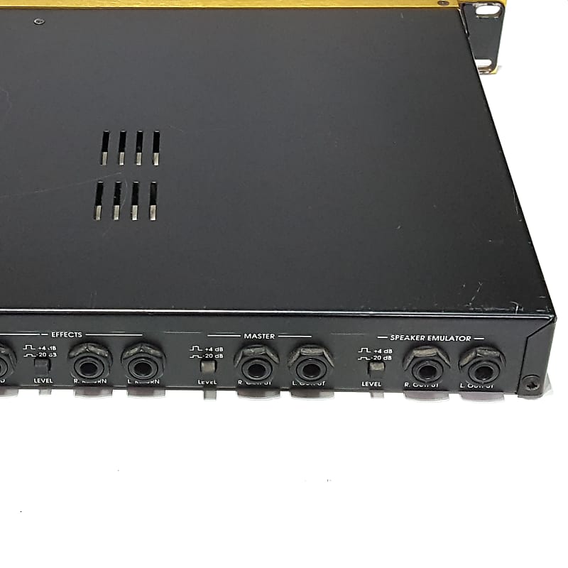 Marshal guitar pre amp JMP-1 マーシャルプリアンプ Marshall JMP-1 Valve MIDI Preamp | Reverb