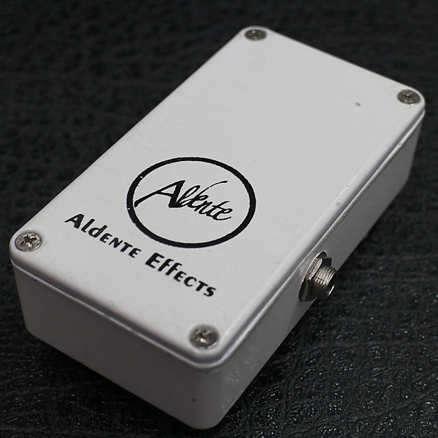 Aldente Effects Over Drive One - Free Shipping* | Reverb