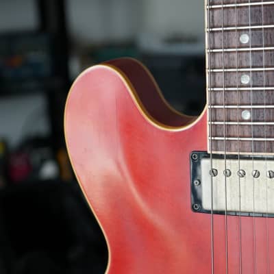 Gibson ES-333 DOT Vintage Cherry Red 2003 | Reverb