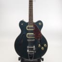 Gretsch G2622T-P90 Streamliner Center Block Double Cutaway with Bigsby 2022 Gunmetal