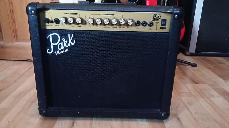 Park by Marshall G30R CD with Reverb