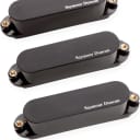 Seymour Duncan AS-1 Blackouts Single for Strat - Set of 3