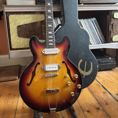 ギター Epiphone CASINO SB MADE IN Peerless Epiphone CASINO【Made by Peerless Factory】（中古）【楽器