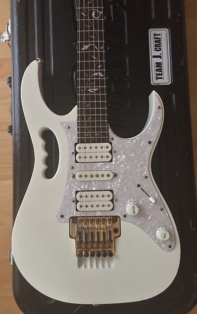 ギター Ibanez JEM7V-WH JEM7V | Ibanez Wiki | Fandom