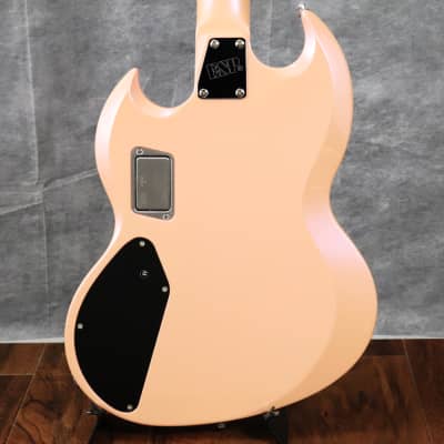 ESP Viper Bass Rimi II Rimi Pink (02/07) | Reverb ESP Viper Bass Rimi II Rimi Pink (02/07) | Reverb
