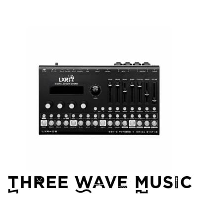 Erica Synths Drum Synthesizer LXR-02 [Three Wave Music] image 1