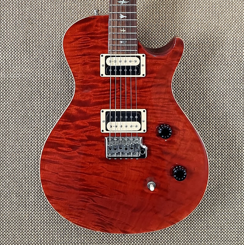 2007 PRS Single cut Trem RARE | Reverb