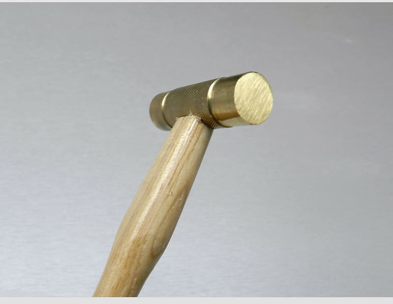 Brass Hammer, Two-Sided