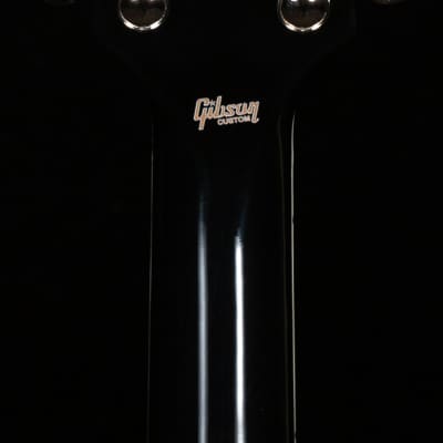 Gibson Custom Shop Les Paul Custom Figured Red Tiger Custom Color (713) image 6