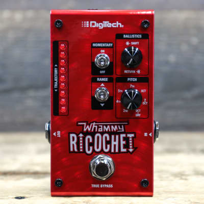 DigiTech Whammy Ricochet Pitch Shifter | Reverb Canada