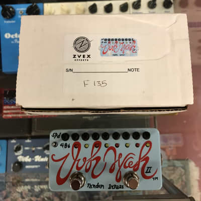 Zvex Ooh Wah II for sale