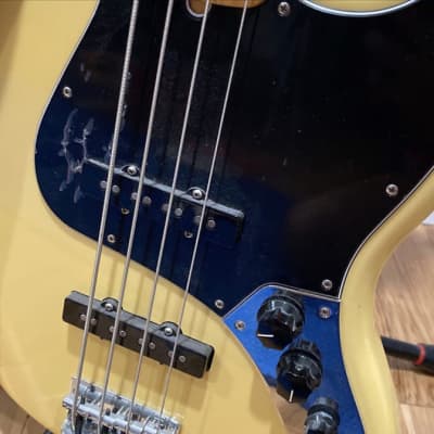 Fender Jazz Bass 2019 Buttercream image 4