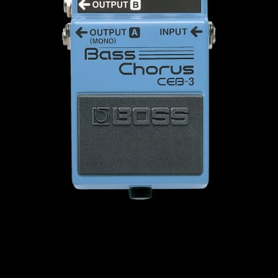 Boss CEB-5 Bass Chorus