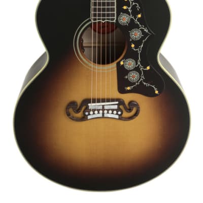 Gibson SJ-200 Original Vintage Sunburst 2024 image 2