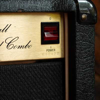 Marshall Model 5010 30-Watt 1x12 Master Lead Combo | Reverb