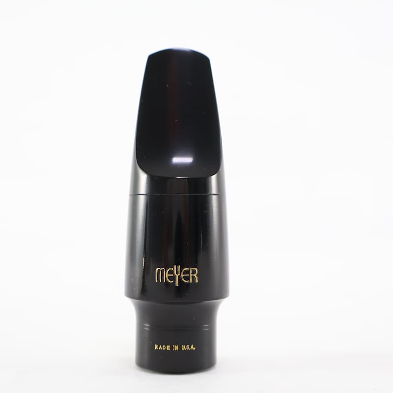 Meyer Hard Rubber 5 Alto Saxophone Mouthpiece BRAND NEW image 1