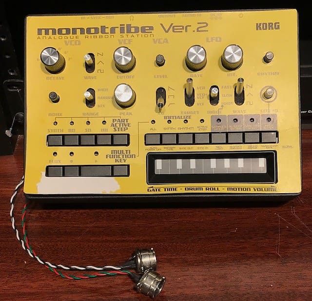 KORG monotribe ver.2 - DTM・DAW