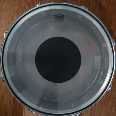 Premier 1970's 14x5" - Chrome over steel - Snare Drum image 4
