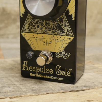 EarthQuaker Devices Acapulco Gold Power Amp Distortion | Reverb