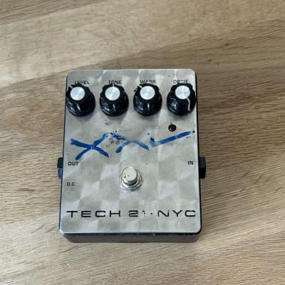 Tech 21 XXL ディストーションペダル Tech 21 XXL ディストーションペダル Tech 21 XXL