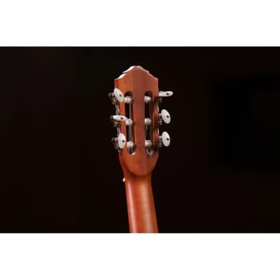 Ortega Bonfire Series Cutaway Acoustic-Electric Guitarlele image 6