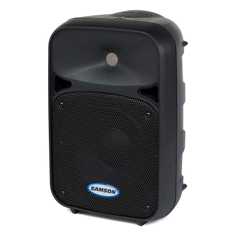 Samson AURO D208 - Diffusore Attivo - 200W image 1