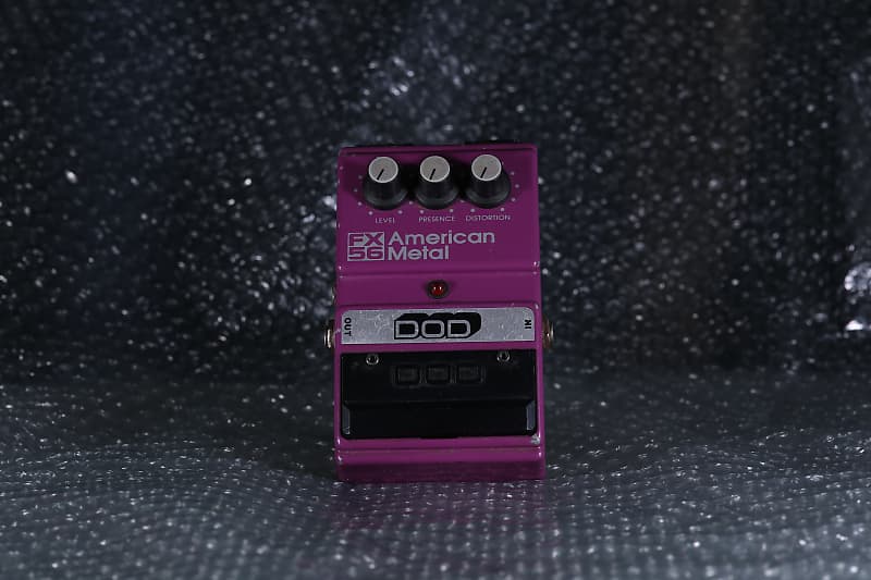 DOD FX56 American Metal