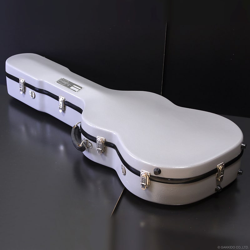 Calton Cases Hardshell Case For Les Paul Electric Guitar Reverb