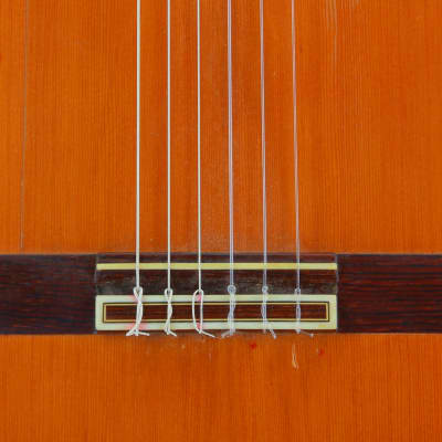 Jose Ramirez 1964 flamenco guitar - nice condition + excellent sound - Ramirez' golden era + video image 4