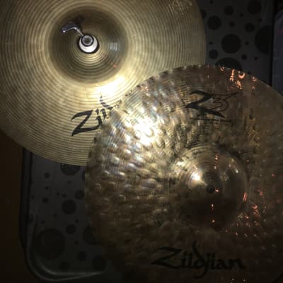 Zildjian 14" Z3 Mastersound Hi-Hat Cymbals (Pair) image 3