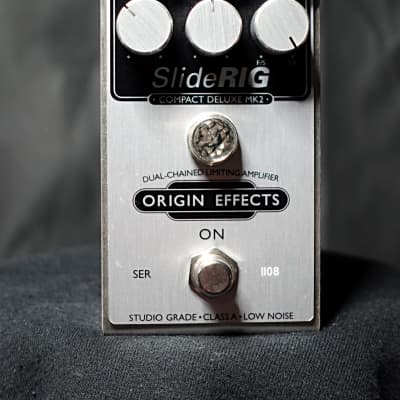 Reverb.com listing, price, conditions, and images for origin-effects-sliderig