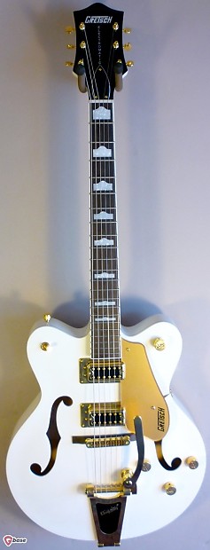 Gretsch Guitars G 5422T Electromatic Snow Crest White