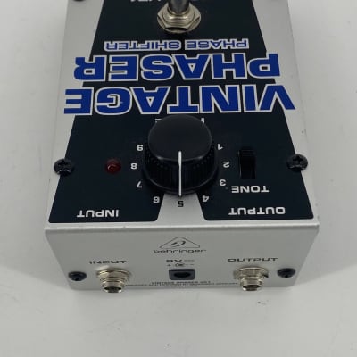 Behringer VP1 Vintage Phase Shifter 2010s - Standard image 3