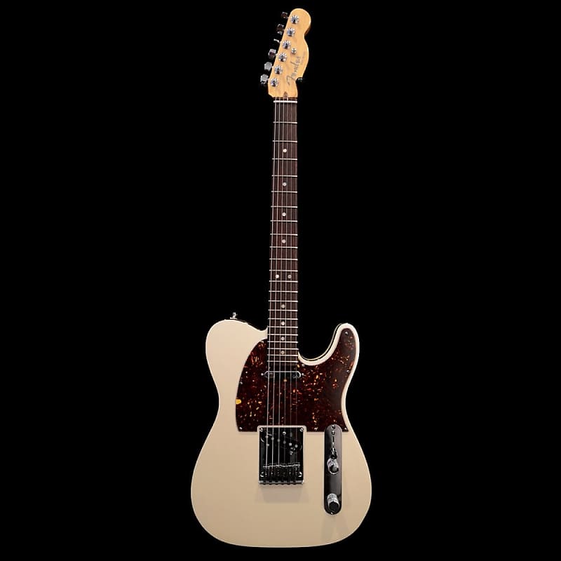 Fender 2011 60th Anniversary American Deluxe Telecaster
