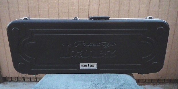 Ibanez prestige hard deals case
