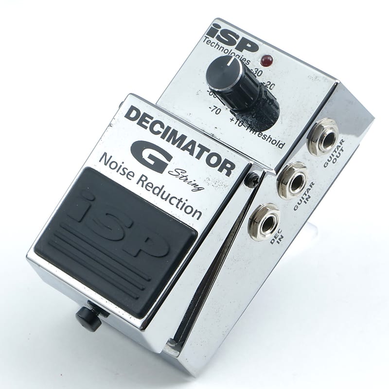 ISP Technologies Decimator G-String