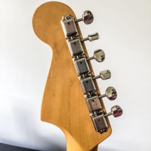 Fender Jazzmaster 66B CIJ w/Matching Headstock image 6