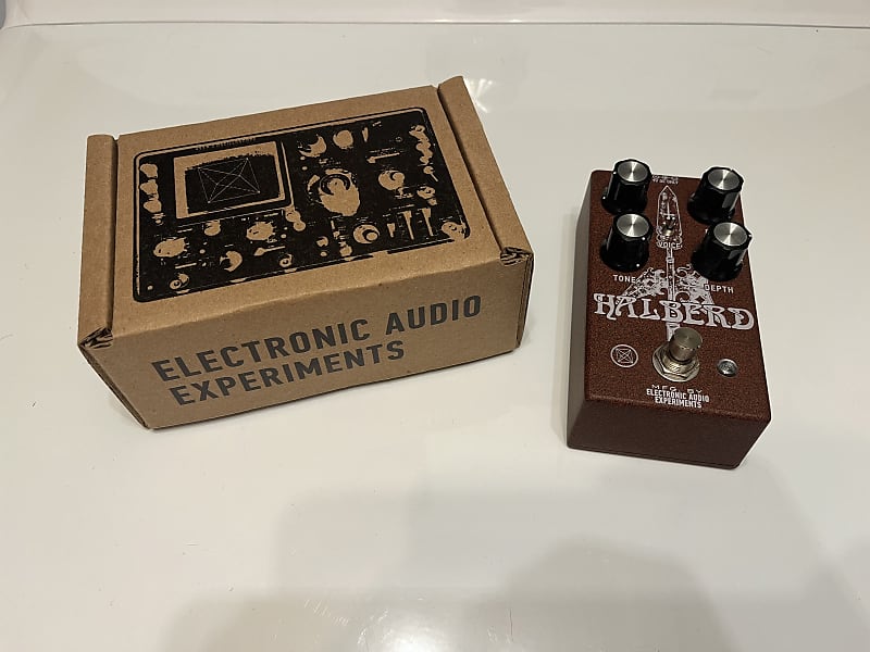 Electronic Audio Experiments Halberd V2